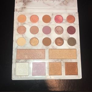 BH Cosmetics Carli Bybel Eye & cheek palette